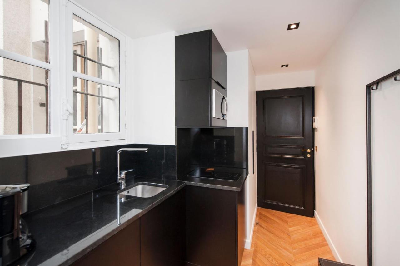 Appartement Odeon - Notre Dame Climatise-wifi