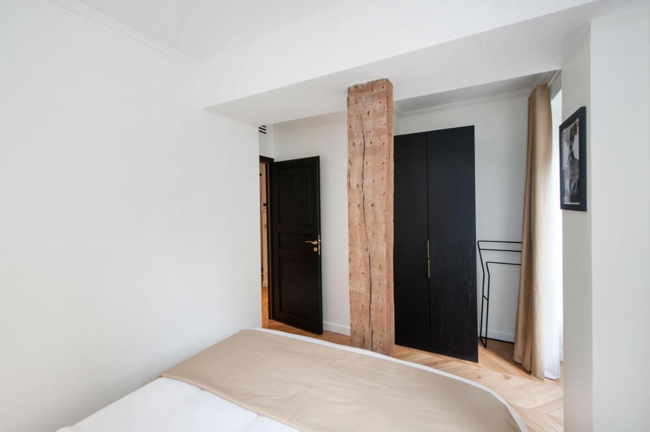 Appartement Odeon - Notre Dame Climatise-wifi