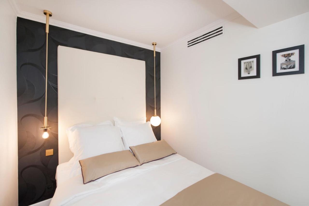 Appartement Odeon - Notre Dame Climatise-wifi Parijs