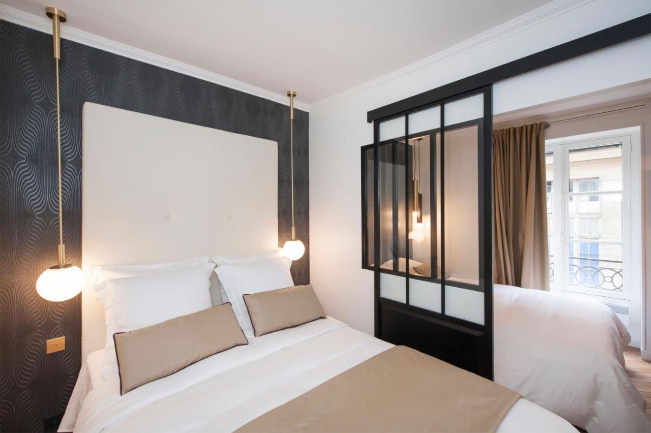 Odeon - Notre Dame Climatise-wifi Appartement *