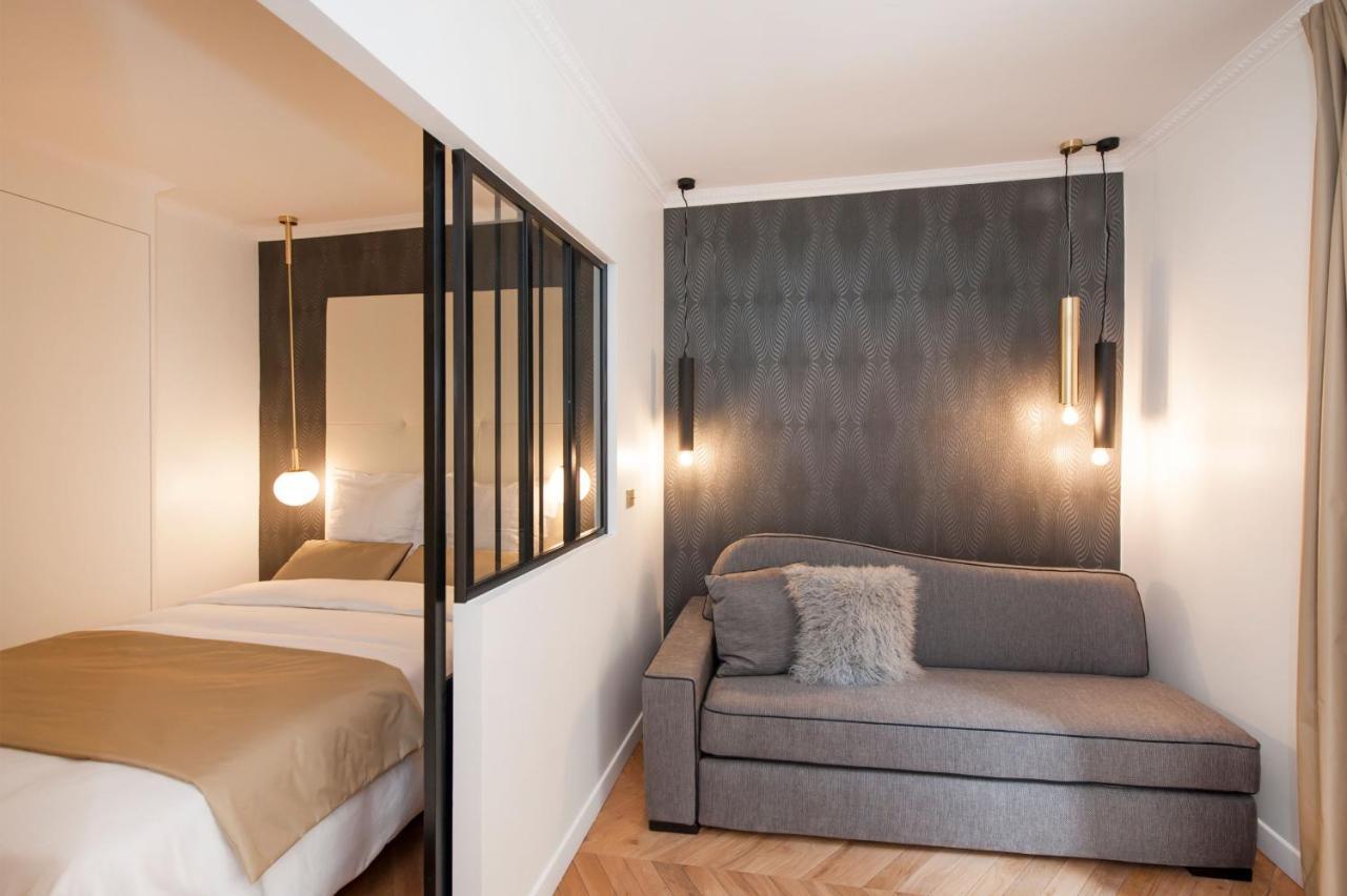 Odeon - Notre Dame Climatise-wifi Appartement *
