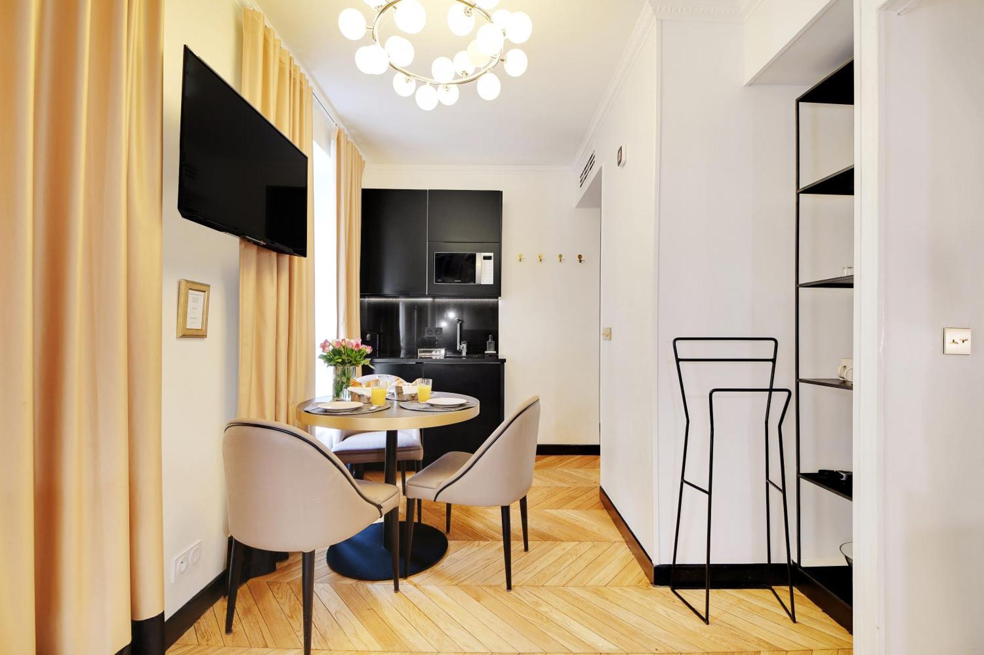Appartement Odeon - Notre Dame Climatise-wifi *